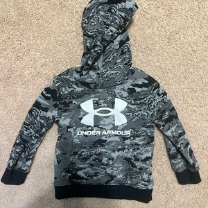 Under armor hoodie